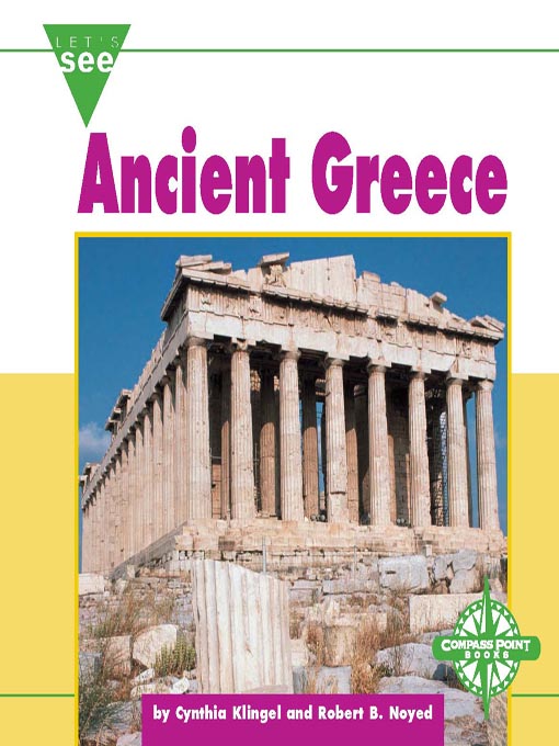 Title details for Ancient Greece by Robert B. Noyed - Available